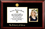 Campus Images IL968PGED-129 University of Chicago Gold Embossed 12w x 9h Diploma Frame with 5 x7 Portrait, Price/each