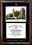 Campus Images IL970LGED Loyola University Chicago Gold embossed diploma frame with Campus Images lithograph, Price/each