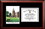 Campus Images IL972D-1185 Southern Illinois University 11w x 8.5h Diplomate Diploma Frame, Price/each