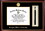 Campus Images IL972PMHGT Southern Illinois University Tassel Box and Diploma Frame, Price/each