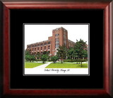 Campus Images IL974A DePaul University Academic Framed Lithograph