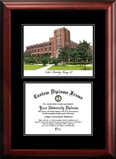 Campus Images IL974D-1185 DePaul University 11w X 8.5h Diplomate Diploma Frame