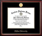 Campus Images IL974PMGED-1185 DePaul University Petite Diploma Frame