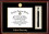 Campus Images IL974PMHGT DePaul University Tassel Box and Diploma Frame, Price/each