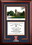 Campus Images IL976SG University of Illinois - Urbana-Champaign  Spirit Graduate Frame with Campus Image, Price/each