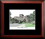 Campus Images IL999A Bradley University Academic Framed Lithograph, Price/each