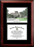 Campus Images IL999D-1185 Bradley University Diplomate 11w x 8.5h Diplomate Diploma Frame