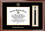 Campus Images IL999PMHGT Bradley University Tassel Box and Diploma Frame, Price/each