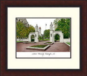 Campus Images IN933LR Indiana University - Bloomington Legacy Alumnus