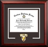 Campus Images IN985SG Ball State University Spirit  Graduate Frame with Campus Image
