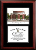 Campus Images IN986D-1185 Indiana State 11w x 8.5h Diplomate Diploma Frame