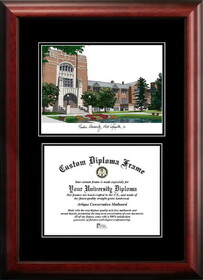 Campus Images IN988D Purdue University Diplomate