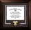 Campus Images IN991LBCSD-108 Valparaiso University 10w x 8h Legacy Black Cherry Spirit Logo Diploma Frame