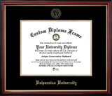 Campus Images IN991PMGED-108 Valparaiso University Petite Diploma Frame