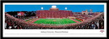 Campus Images IN99312099FPP Indiana University - Bloomington Framed Stadium Print