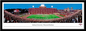 Campus Images IN99312099FPP Indiana University - Bloomington Framed Stadium Print