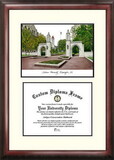Campus Images IN993V Indiana University - Bloomington  Scholar