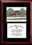Campus Images IN994D-1185 Rose Hulman Institute of Technology 11w x 8.5h Diplomate Diploma Frame, Price/each