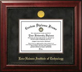 Campus Images IN994EXM-1185 Rose Hulman Institute of Technology 11w x 8.5h Executive Diploma Frame