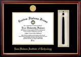 Campus Images IN994PMHGT Rose Hulman Institute of Technology University Tassel Box and Diploma Frame