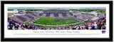 Campus Images KS9981944FPP Kansas State University Framed Stadium Print