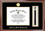 Campus Images KS998PMHGT Kansas State University Tassel Box and Diploma Frame, Price/each