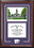 Campus Images KS998SG Kansas State University  Spirit Graduate Frame with Campus Image, Price/each