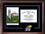 Campus Images KS999SG University of Kansas Spirit Graduate Frame with Campus Image, Price/each