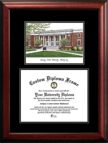 Campus Images KY984D-1411 Murray State University 14w x 11h Diplomate Diploma Frame