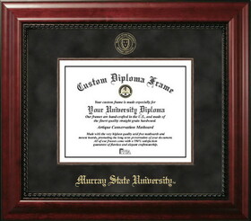 Campus Images KY984EXM-1411 Murray State University 14w x 11h Executive Diploma Frame