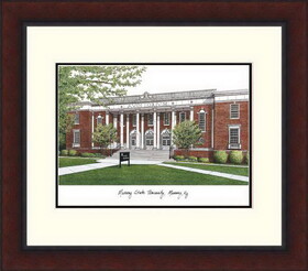 Campus Images KY984LR Murray State University Legacy Alumnus