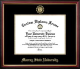 Campus Images KY984PMGED-1411 Murray State University Racers Petite Diploma Framee