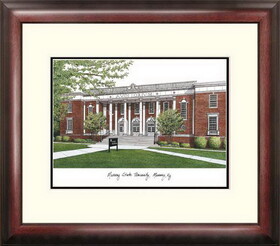 Campus Images KY984R Murray State University Alumnus