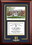 Campus Images KY984SG Murray State University Spirit Graduate Frame with Campus Image, Price/each