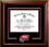 Campus Images KY996CMGTSD-1185 Western Kentucky University 11w x 8.5h Classic Spirit Logo Diploma Frame