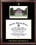 Campus Images KY997LGED University of Louisville Gold embossed diploma frame with Campus Images lithograph, Price/each