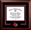 Campus Images KY997SD University of Louisville Spirit Diploma Frame, Price/each