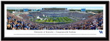 Campus Images KY99812074FPP University of Kentucky Framed Stadium Print