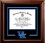 Campus Images KY998CMGTSD-1185 Kentucky Wildcats 11w x 8.5h Classic Spirit Logo Diploma Frame