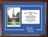 Campus Images KY998SG-1185 Kentucky Wildcats 11w x 8.5h Spirit Graduate Diploma Frame