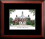 Campus Images KY999A Eastern Kentucky Academic Framed Lithograph, Price/each