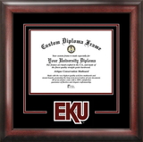 Campus Images KY999SD Eastern Kentucky University Spirit Diploma Frame