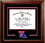 Campus Images LA988CMGTSD-1185 Louisiana Tech Bulldogs 11w x 8.5h Classic Spirit Logo Diploma Frame