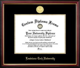 Campus Images LA988PMGED-1185 Louisiana Tech University Petite Diploma Frame