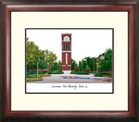 Campus Images LA988R Louisiana Tech University Alumnus