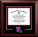 Campus Images LA988SD Louisiana Tech University Spirit Diploma Frame