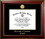 Campus Images LA993CMGTGED-1185 University of Louisiana-Lafayette 11w x 8.5h Classic Mahogany Gold Embossed Diploma Frame