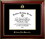 Campus Images LA996CMGTGED-1185 McNeese State University 11w x 8.5h Classic Mahogany Gold ,Foil Seal Diploma Frame