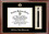 Campus Images LA996PMHGT McNeese State University Tassel Box and Diploma Frame, Price/each