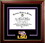 Campus Images LA999CMGTSD-1185 Louisiana State University Tigers 11w x 8.5h Classic Spirit Logo Diploma Frame